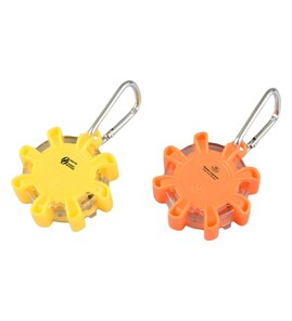 Produktbilde for Mini LED Nødlys med Karabinkrok