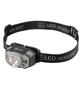 Produktbilde for Daro Aluminium Hodelykt med Sensor 