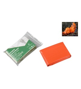 Produktbilde for Edron Mylar Nødvarmeteppe