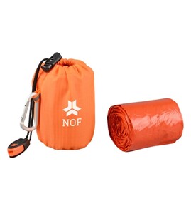 Produktbilde for Bonvia Mylar Nødvarmesovepose