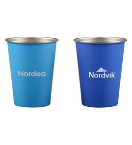 Produktbilde for Lesja RCS Resirkulert Rustfritt Stål Krus