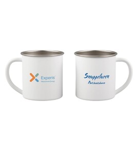 Produktbilde for Agathe RCS Resirkulert Rustfritt Stål Krus