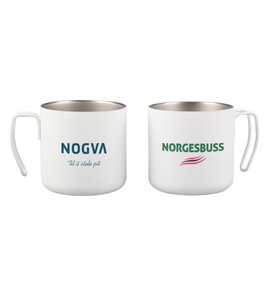 Produktbilde for Odar RCS Resirkulert Rustfritt Stål Krus