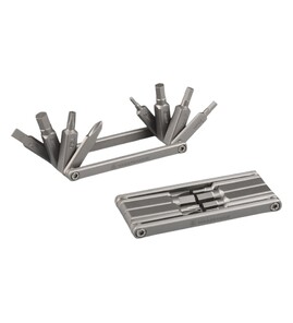 Produktbilde for Harela 4-i-1 Mini Multiverktøysett til Sykkel 