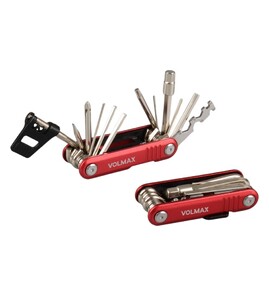 Produktbilde for Estro 8-i-1 Multiverktøysett til Sykkel 