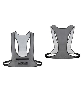 Produktbilde for Ansbach Refleksvest med Oppbevaringspose