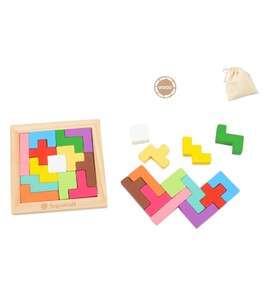 Produktbilde for Edle Tre Puslespill