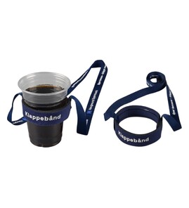 Produktbilde for Donald Nøkkelbånd med Drikkeholder