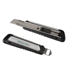 Produktbilde for Lux RCS Resirkulert Plast Påfyllbar Kraftig  Kartongkniv