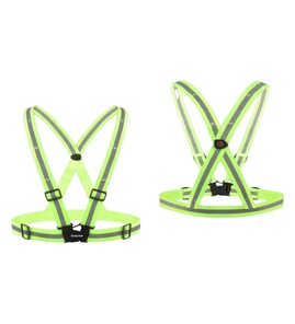 Produktbilde for Beaver Reflekssele med LED-lys