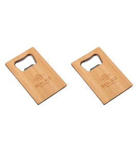 Produktbilde for Collins Bambus Flaskeåpner