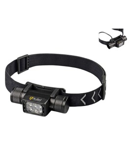 Produktbilde for Hilo Aluminium Oppladbar  Hodelykt