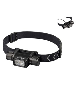 Produktbilde for Aven Aluminium Oppladbar  Hodelykt