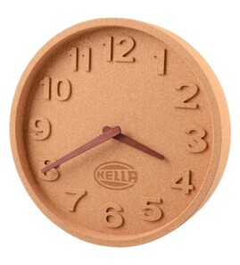 Produktbilde for Lito Kork Veggklokke