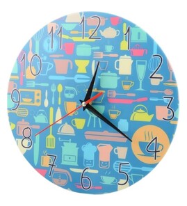 Produktbilde for Nutto Akryl Veggklokke