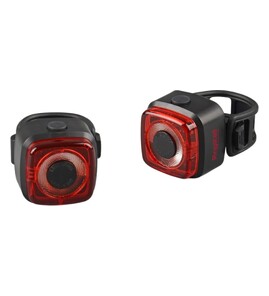 Produktbilde for Xelina Oppladbar Baklykt til Sykkel 