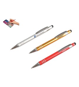 Produktbilde for Davix Resirkulert Aluminium Touch/Stylus  Kulepenn