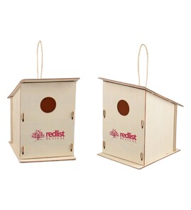 Produktbilde for Ciudad Poppeltre DIY Fuglehus