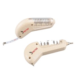 Produktbilde for Fero 7-i-1 Skrutrekker Kit med Målebånd