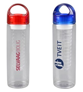 Produktbilde for Capri 700 ml  Tritan Sportsflaske og Infuser