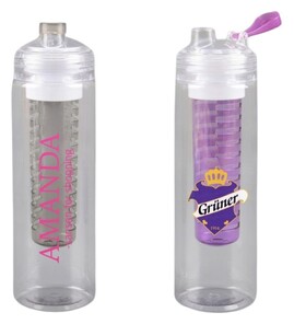 Produktbilde for Positano 700 ml Tritan Sportsflaske og Infuser