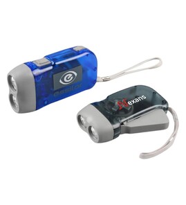 Produktbilde for Alira Resirkulert ABS-plast Bærbar Dynamolykt