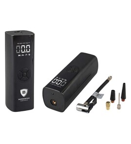 Produktbilde for Baden Bærbar Luftpumpe