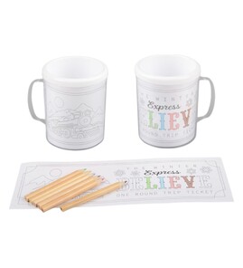 Produktbilde for "Tegn på meg" 300ml Plastkopp for Barn