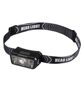 Produktbilde for Luma Oppladbar Hodelykt med Sensor