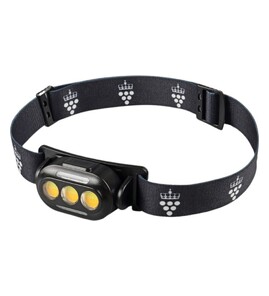 Produktbilde for Mirel Oppladbar  Hodelykt