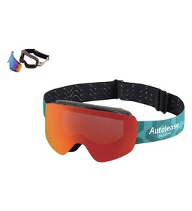 Produktbilde for Alima TPU-ramme Skibriller