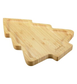 Produktbilde for Christmas Tree Bambus Tallerken