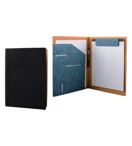 Produktbilde for Onyx Resirkulert PU Magnetisk  Mappe med Skriveunderlag