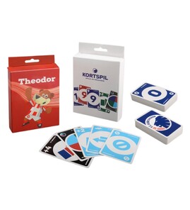 Produktbilde for Cloud UNO Kortspill