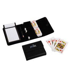 Produktbilde for Milton Kortspill Sett med Etui