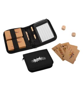 Produktbilde for Niklas Resirkulert Papir Kortspillsett