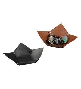 Produktbilde for Eivissa Resirkulert PU Foldbart Oppbevaringsbrett