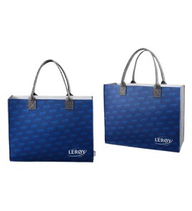 Produktbilde for Niklas RPET Filt 14L  Shoppingbag