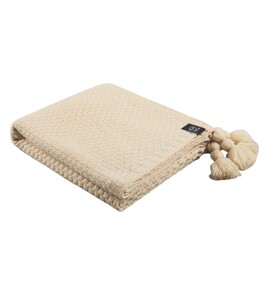 Produktbilde for Elra RPET Strikket Pledd