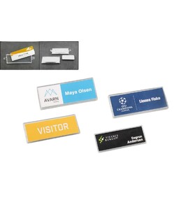 Produktbilde for Yano Navneskilt med Magnet