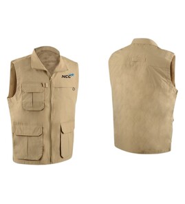 Produktbilde for Edge Nylon og RPET Arbeidsvest 