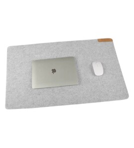 Produktbilde for Rhea Resirkulert Filt Skrivebordsunderlag