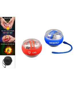 Produktbilde for Malik Håndleddstrener Stressball