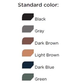 Produktbilde for Ronda Lær Skrivebordsunderlag