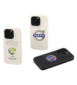 Produktbilde for Amie Plantefiber iPhone-deksel med Magsafe