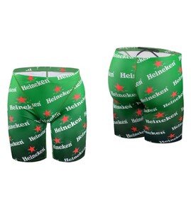 Produktbilde for Lyon RPET Fullfargetrykket Badeshorts