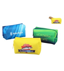 Produktbilde for Almería Vegansk Lær Toalettmappe