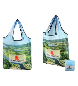 Produktbilde for Paris GRS RPET Sammenleggbar  Shoppingbag