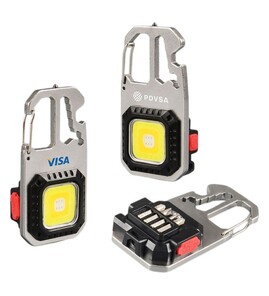 Produktbilde for Liva Mini Multiverktøy med COB Lys