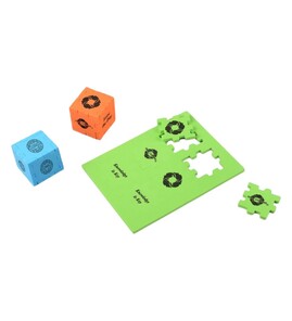 Produktbilde for Vivi Puslespill Kube